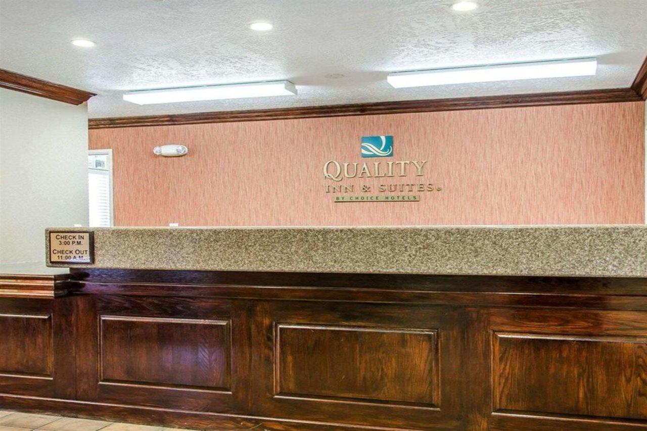 Quality Inn & Suites Туин-Фолс Экстерьер фото