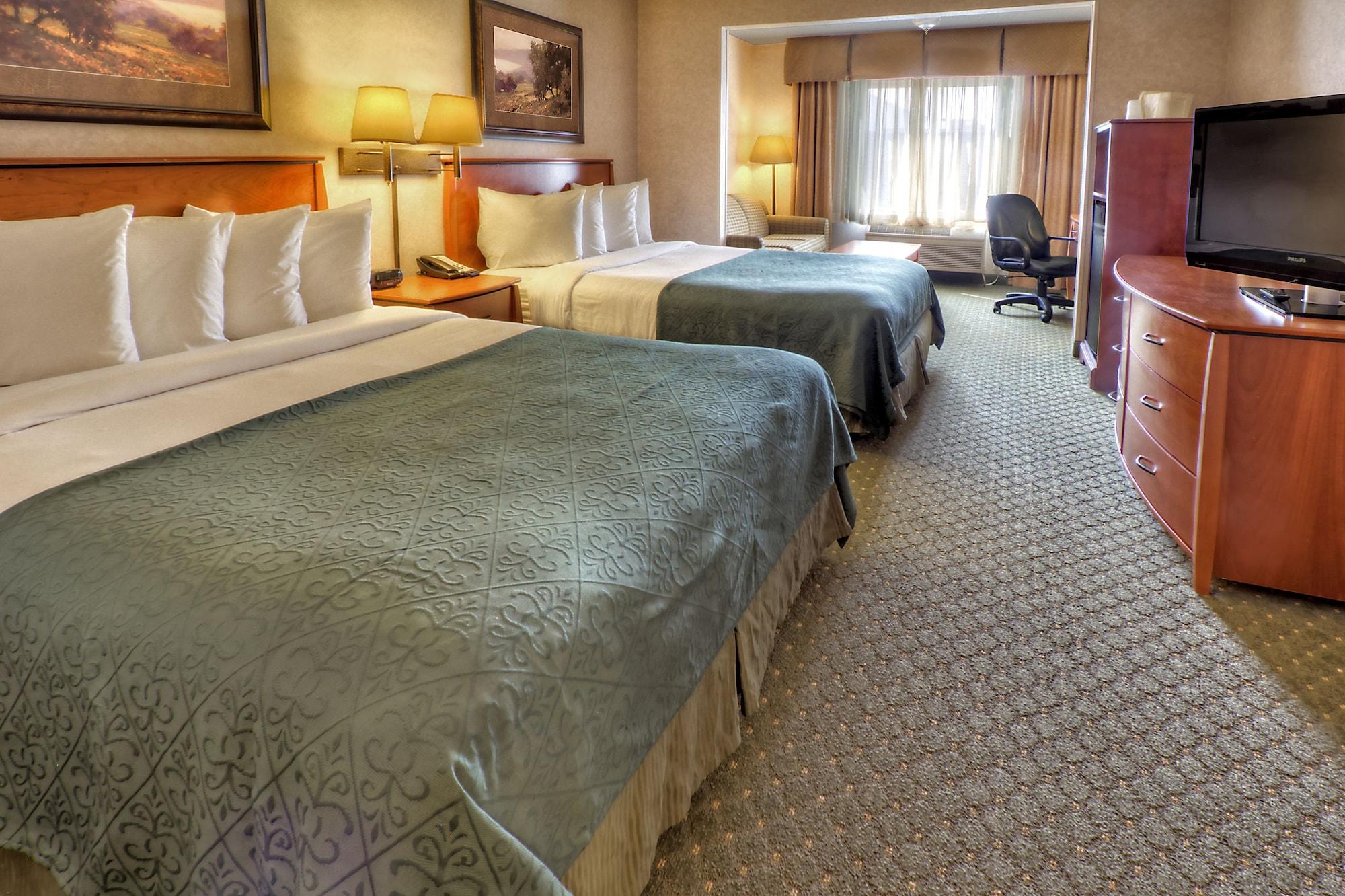 Quality Inn & Suites Туин-Фолс Экстерьер фото