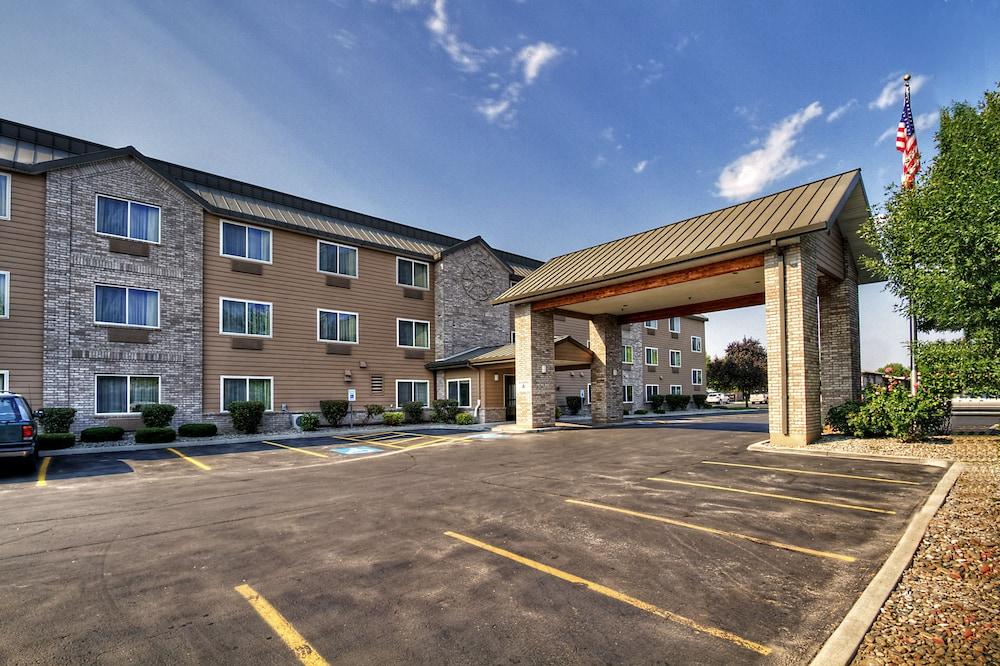 Quality Inn & Suites Туин-Фолс Экстерьер фото