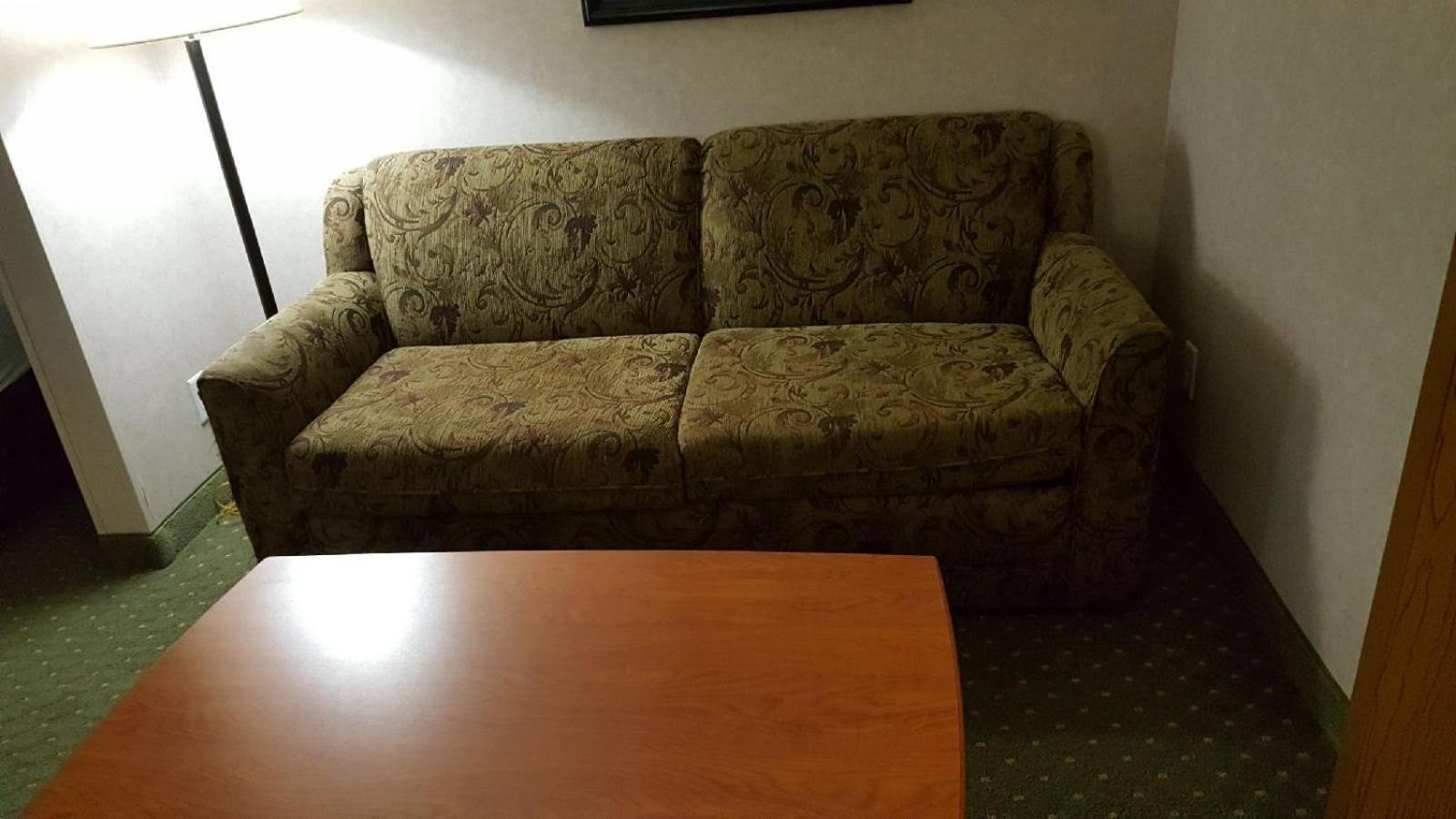 Quality Inn & Suites Туин-Фолс Экстерьер фото